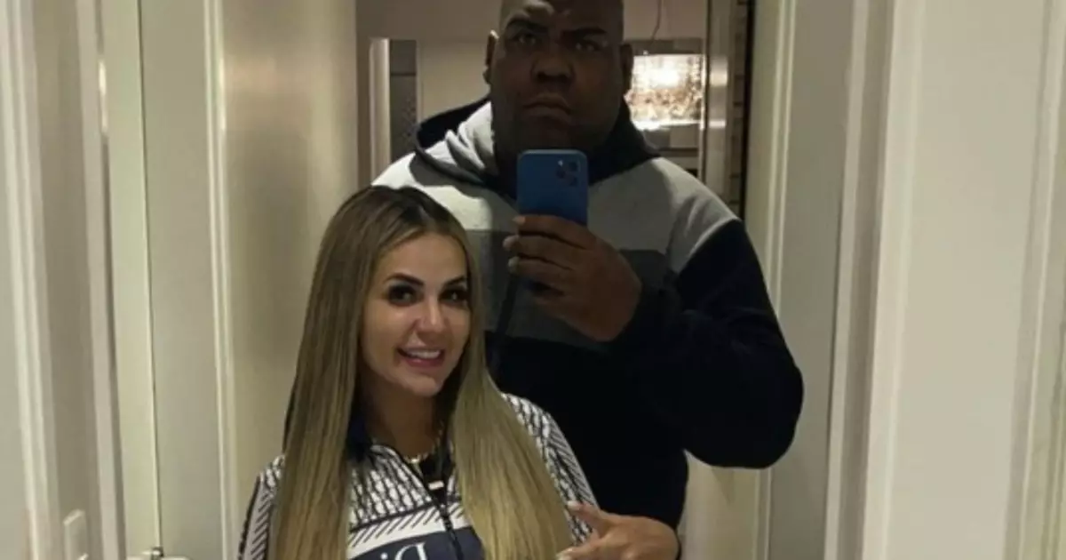 O que se sabe sobre a causa da morte de Nego Jader, segurança de Deolane Bezerra