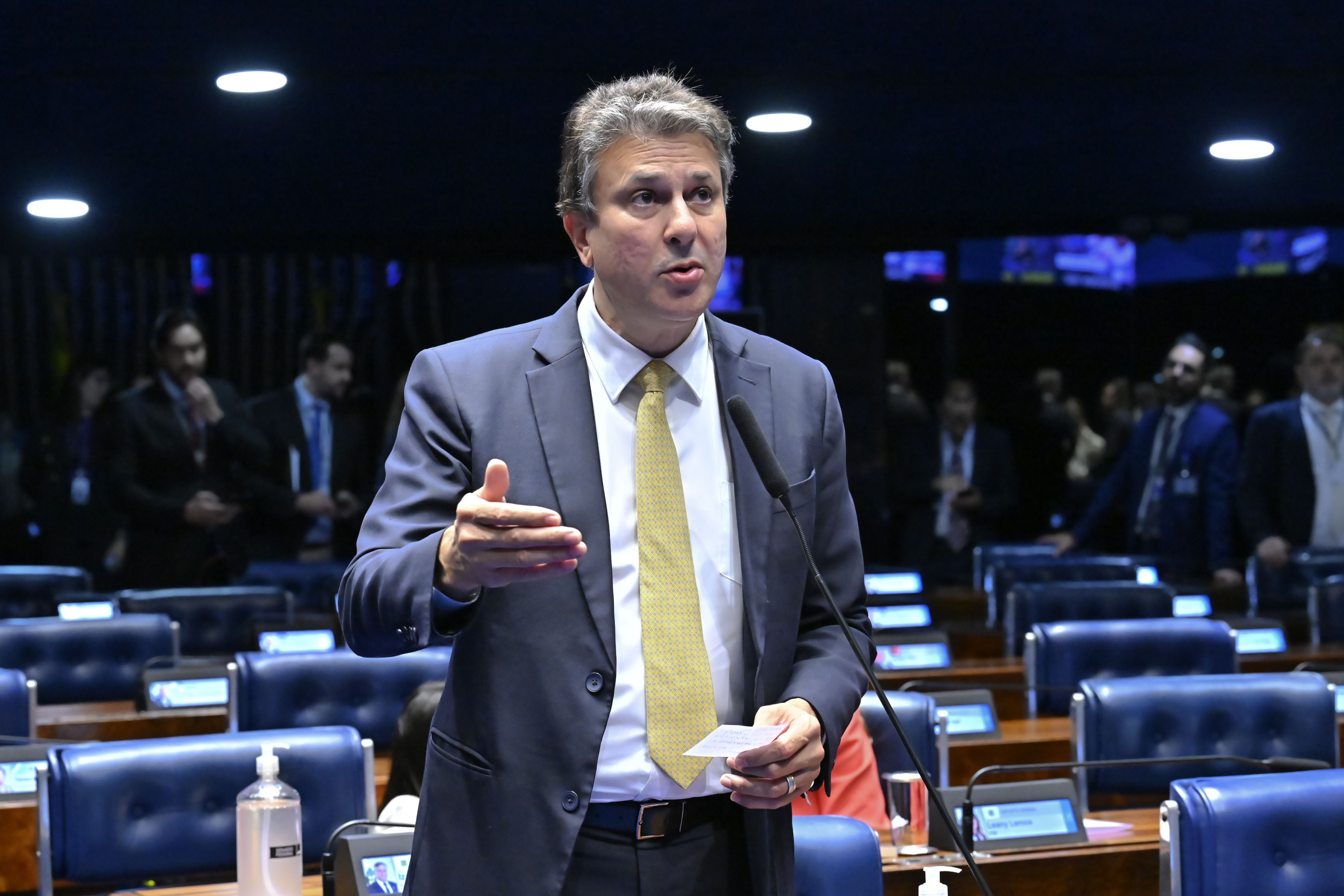 Sem acordo sobre maioridade penal, Alcolumbre tira de pauta a PEC da Segurança G1