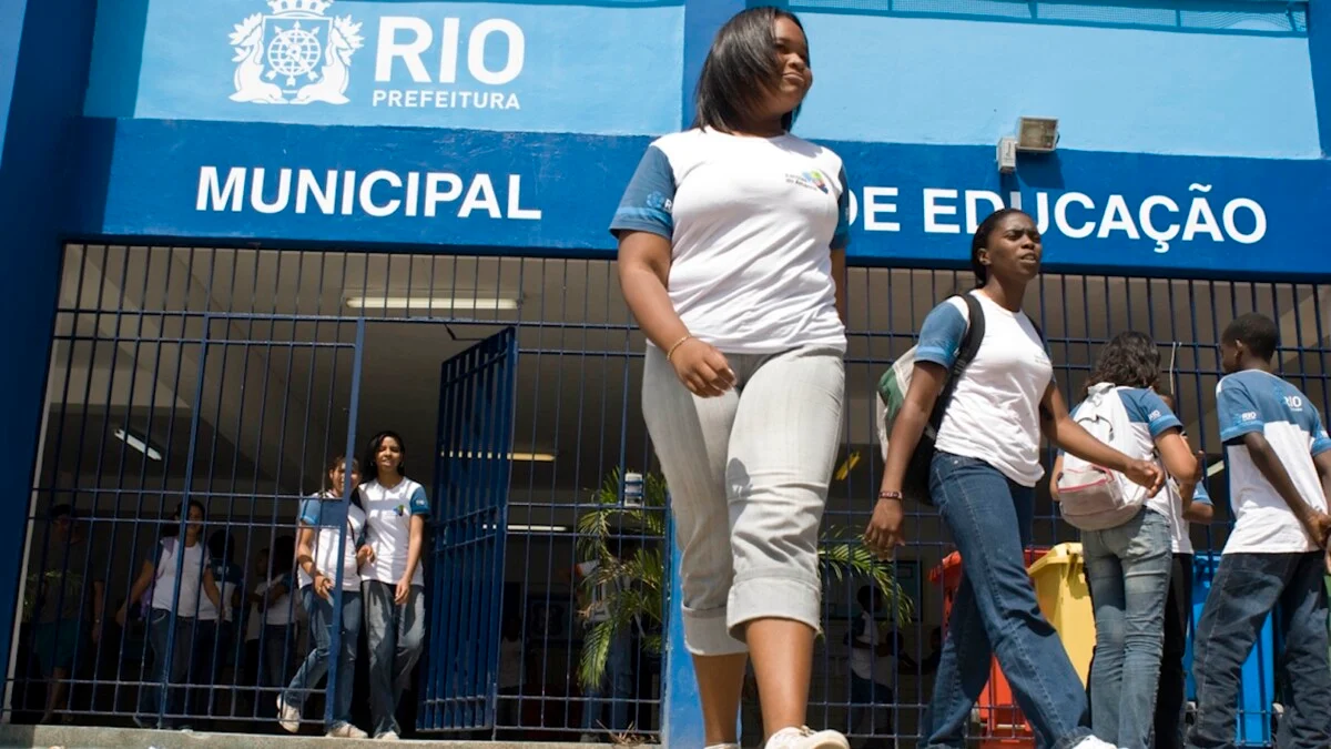 Opinião Custo Rio tem culpado silencioso: o colapso da educação pública