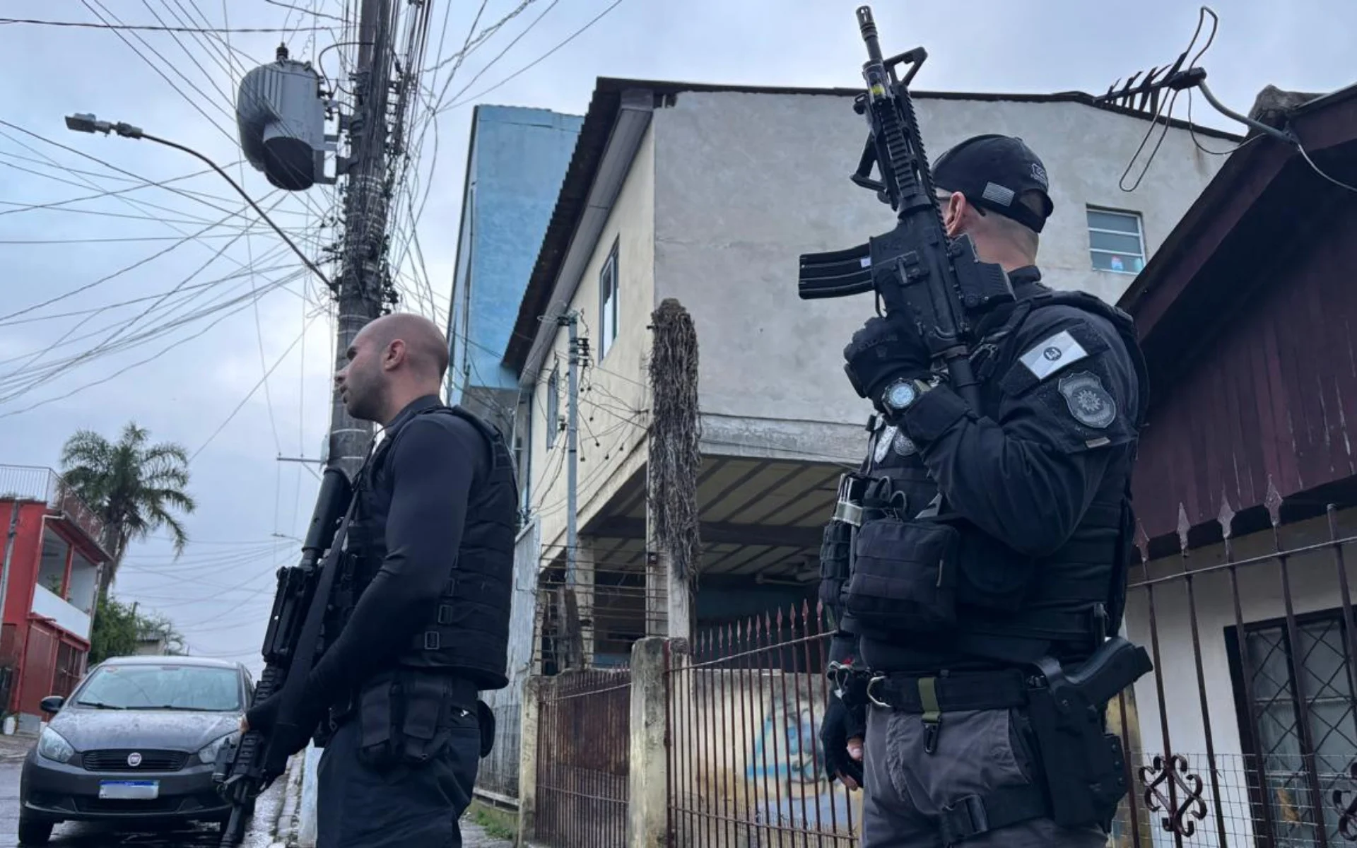 Grupo exigia R$ 10 mil para não divulgar imagens íntimas de vítima em Porto Alegre abc+