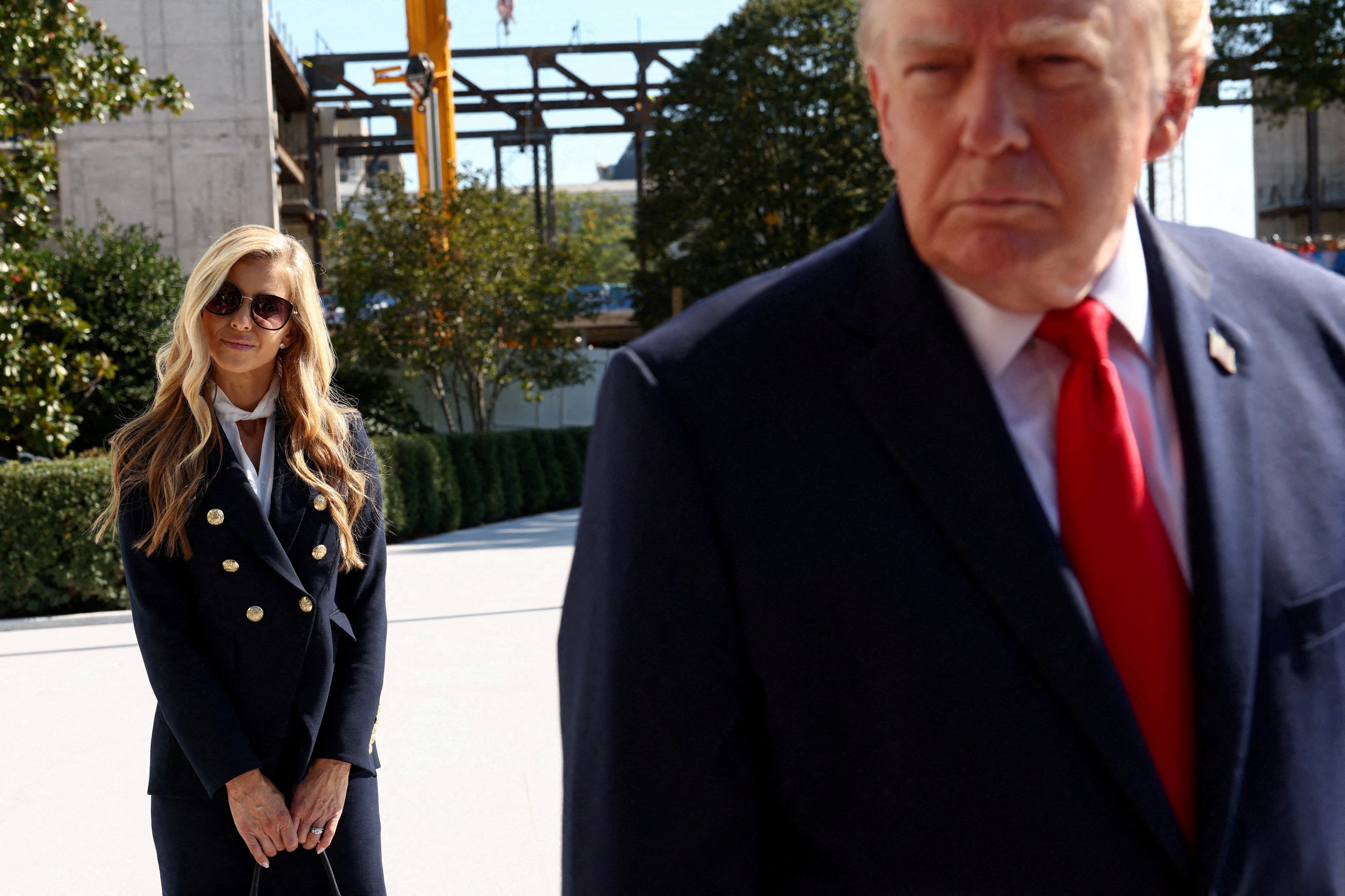 Nova secretária de imprensa de Trump deixa o cargo, diz imprensa dos EUA G1