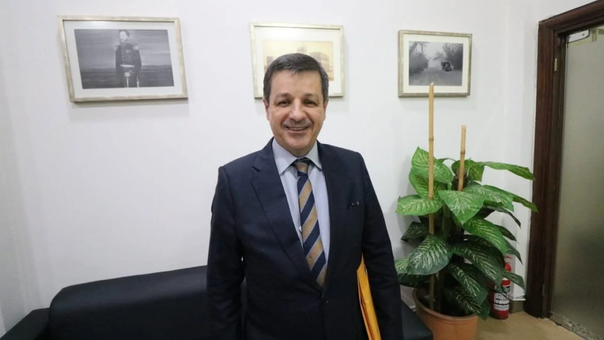 Saiba quem é o empresário Amauri Pinha, citado por Roberta Luschsinger