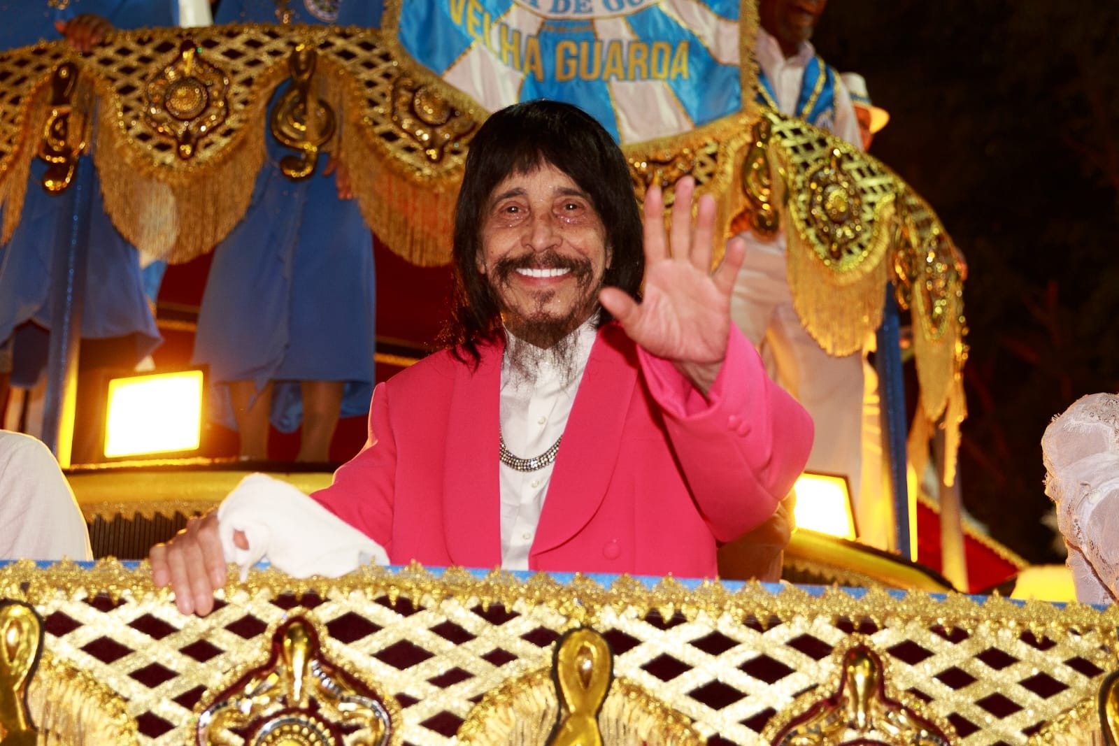 Morre Benito di Paula, aos 84 anos, vítima de câncer Gshow