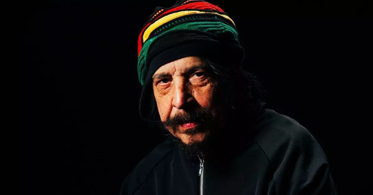 Morre Benito Di Paula, vítima de câncer, aos 84 anos em 2020, cantor raspou a cabeça e o bigode por medo da Covid