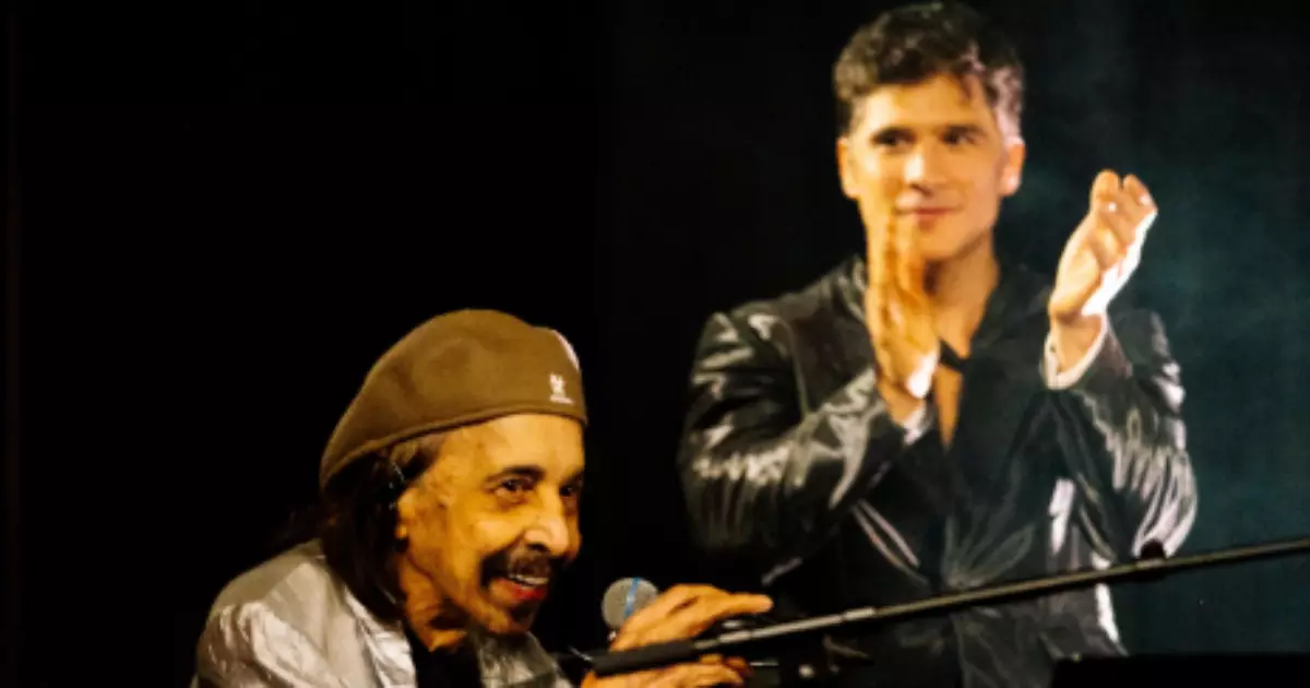 Quem são os herdeiros de Benito di Paula Cantor deixa filho músico e duas netas