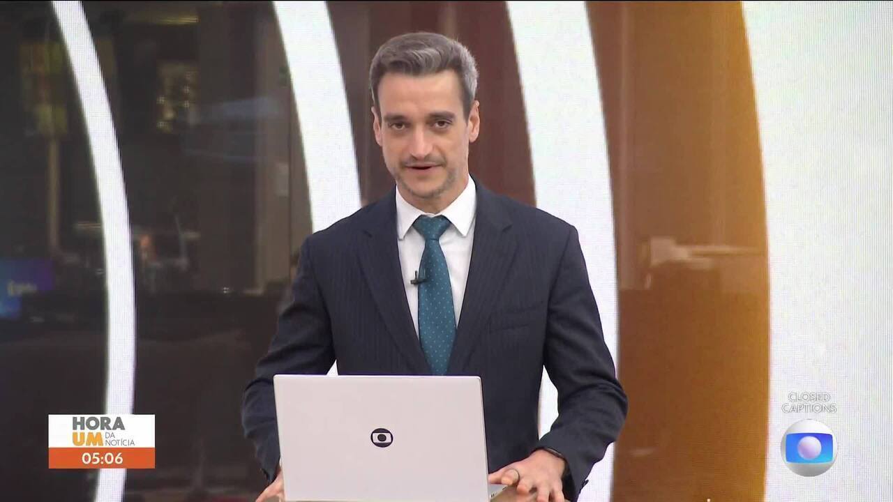 Vídeo: Deputado estadual do PL! Marcelo Aguiar é detido em São Paulo Hora 1 G1