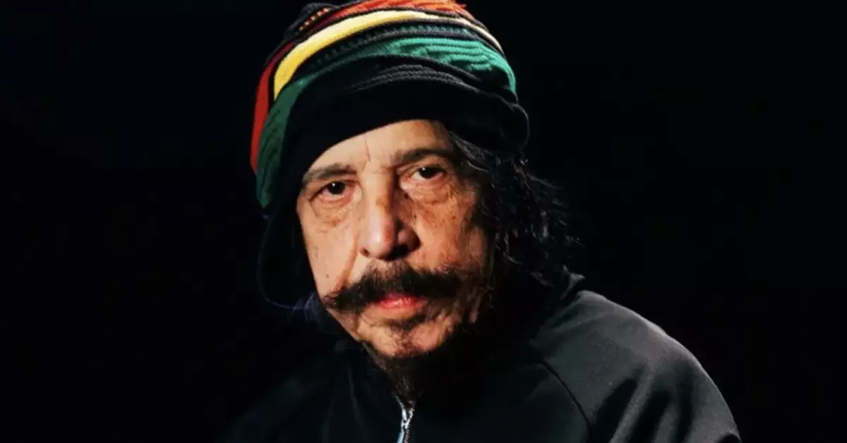 Um dos grandes nomes da música popular brasileira, Benito di Paula morre aos 84 anos conheça sua trajetória
