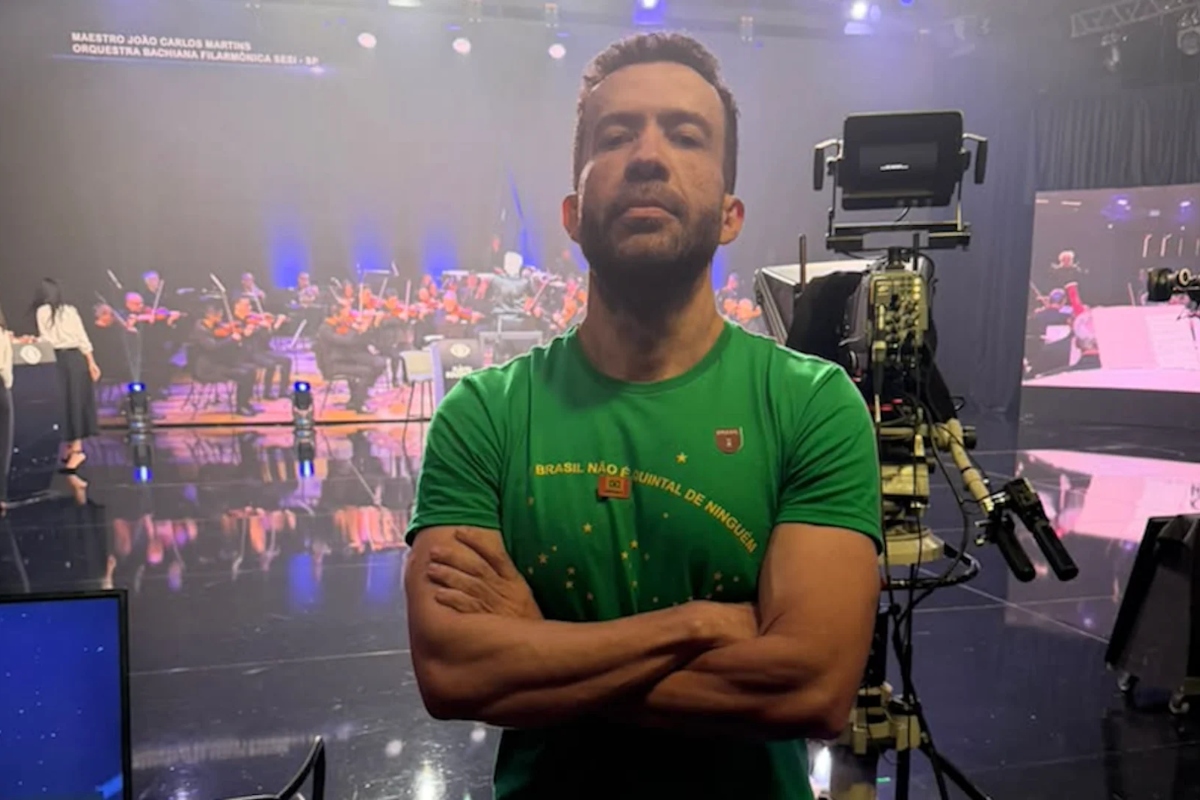 André Janones vai para a UTI após episódio de arritmia cardíaca