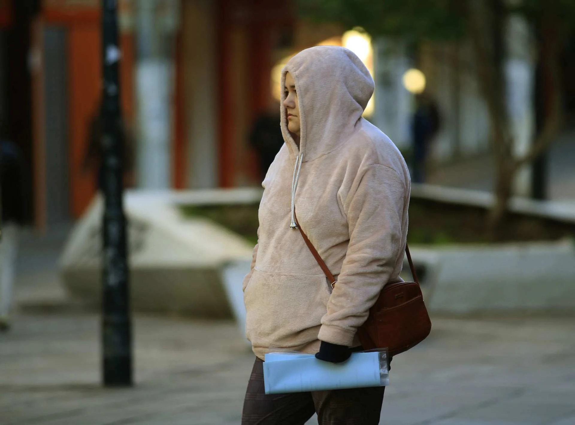 Abaixo de zero em plena primavera: Frio atinge o Rio Grande do Sul e leva cidades a registrar temperaturas negativas abc+
