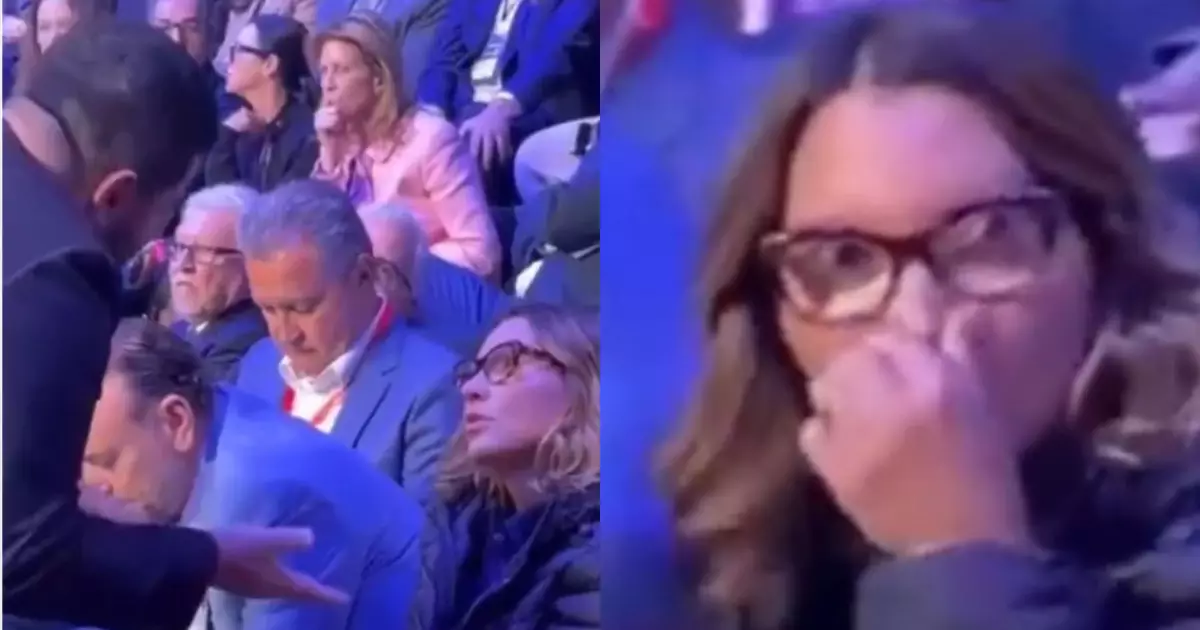 O que Janja fez Primeira-dama recebe advertência durante debate na Band