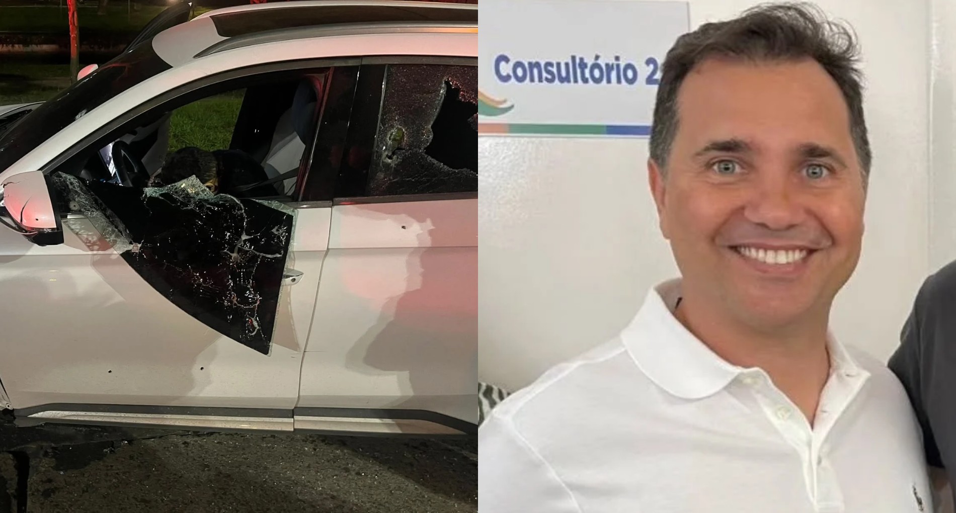 Jefferson Dias, ex-vereador de Queimados, é morto na Av. Brasil G1