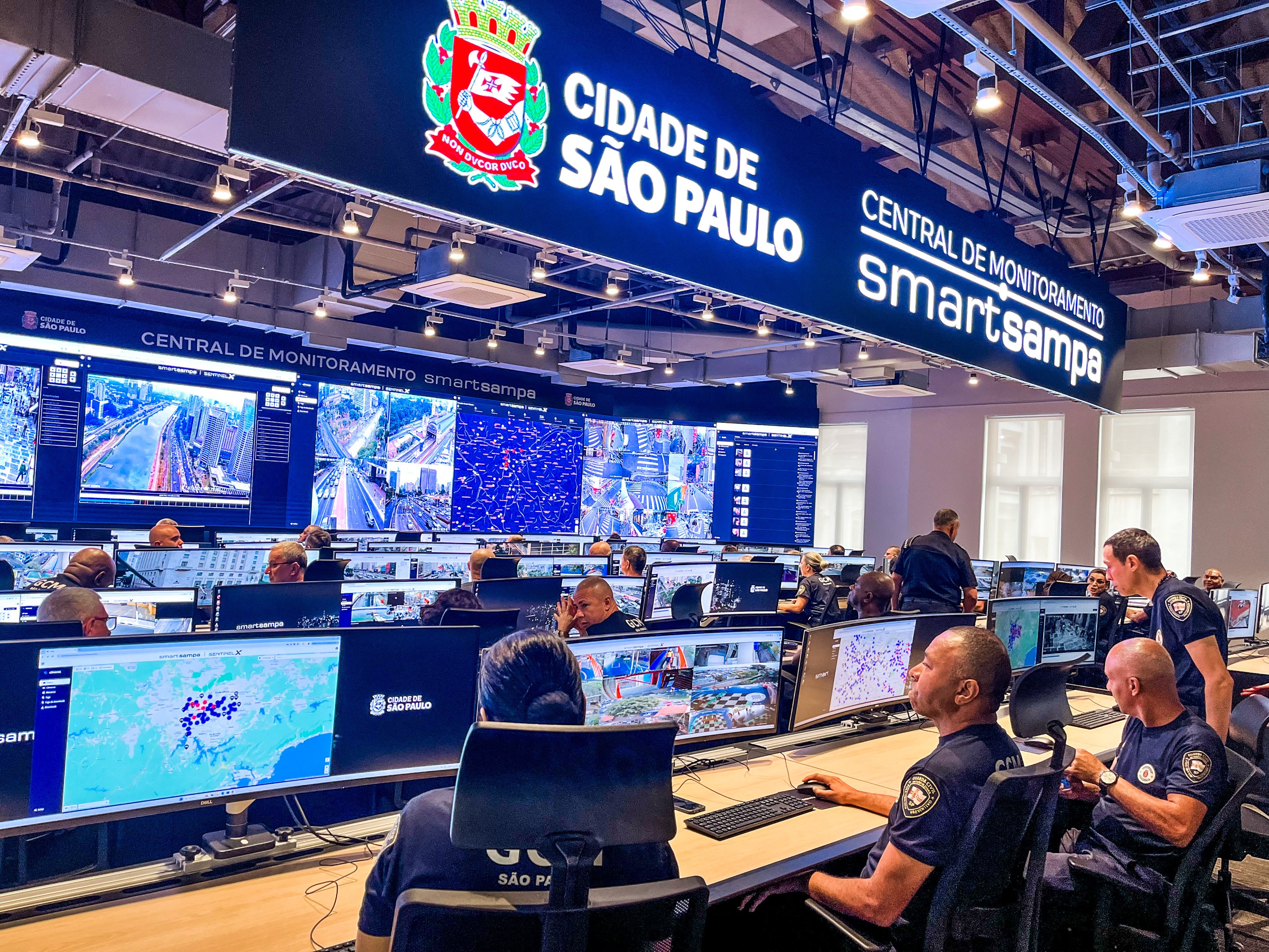 Dados de câmeras da Smart Sampa vazam prefeitura nega falha no sistema e acusa servidor G1
