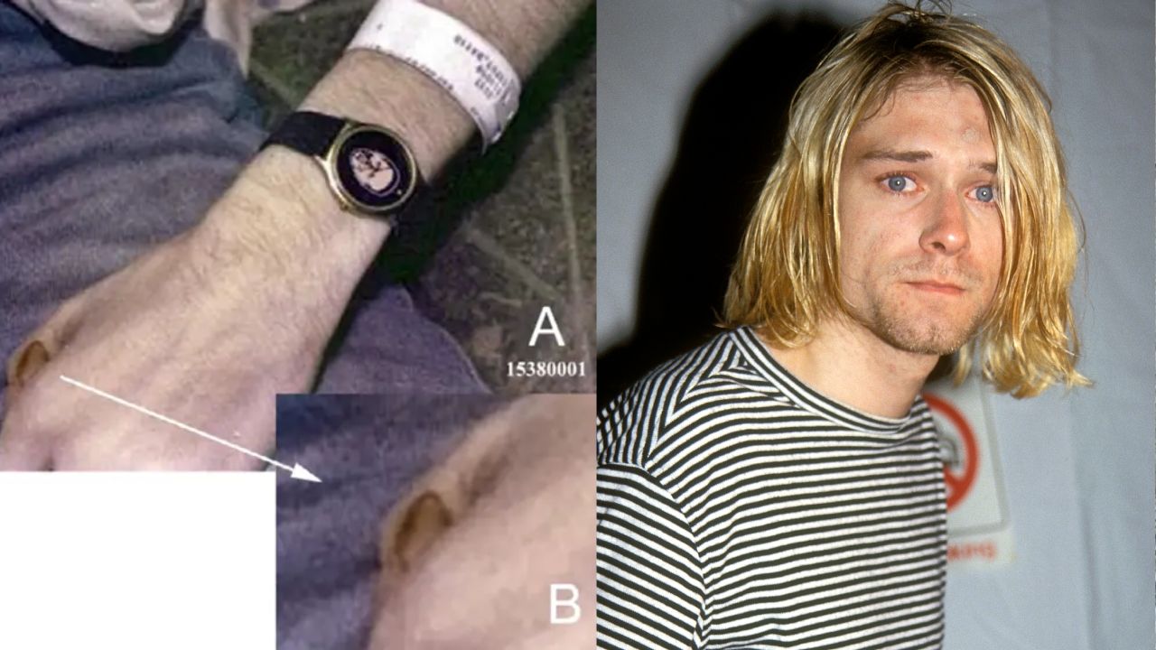 Investigação sobre a morte de Kurt Cobain lança dúvidas sobre suicídio - Aventuras na História