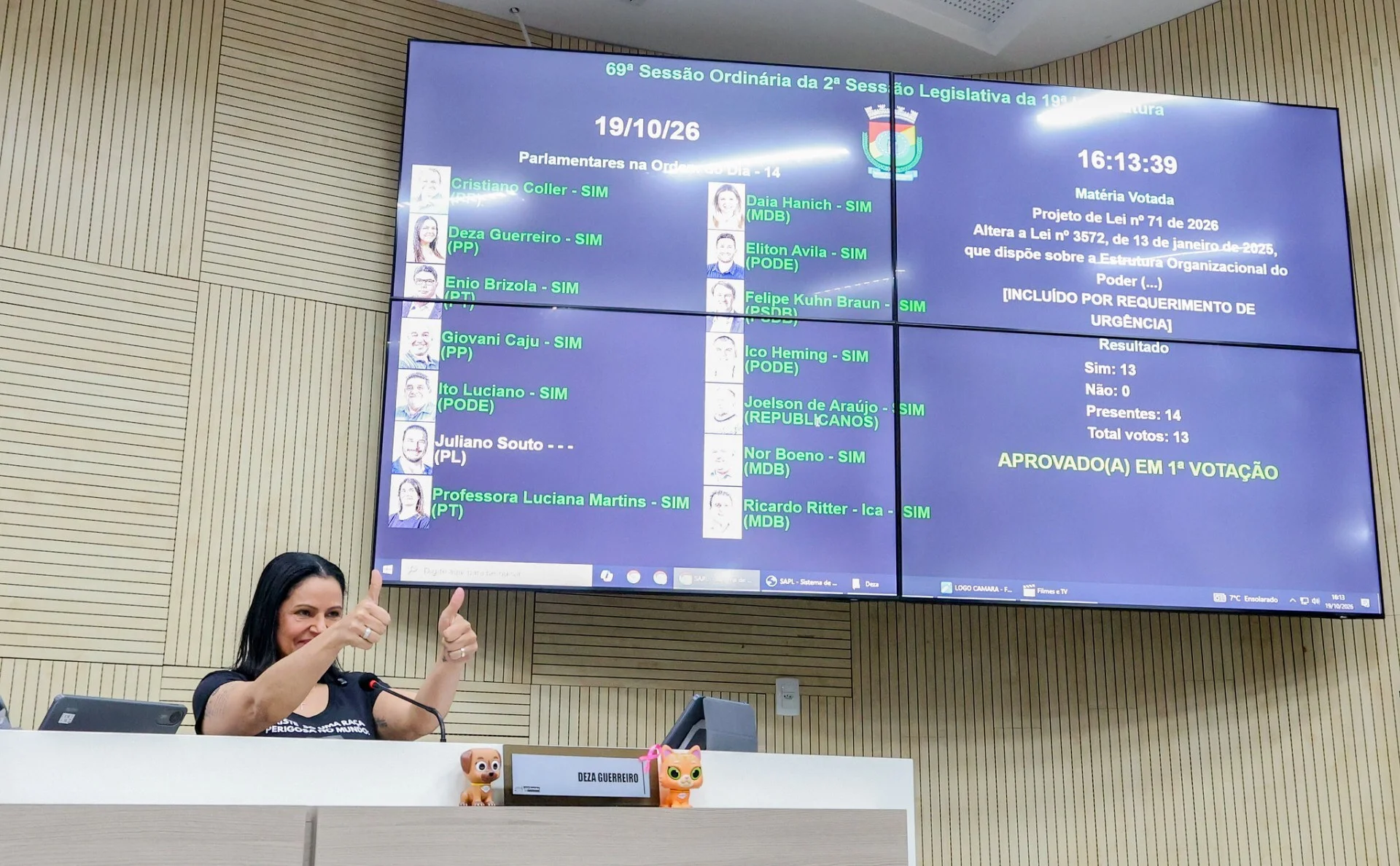 Novo Hamburgo avança na criação de secretaria de Bem-Estar Animal abc+