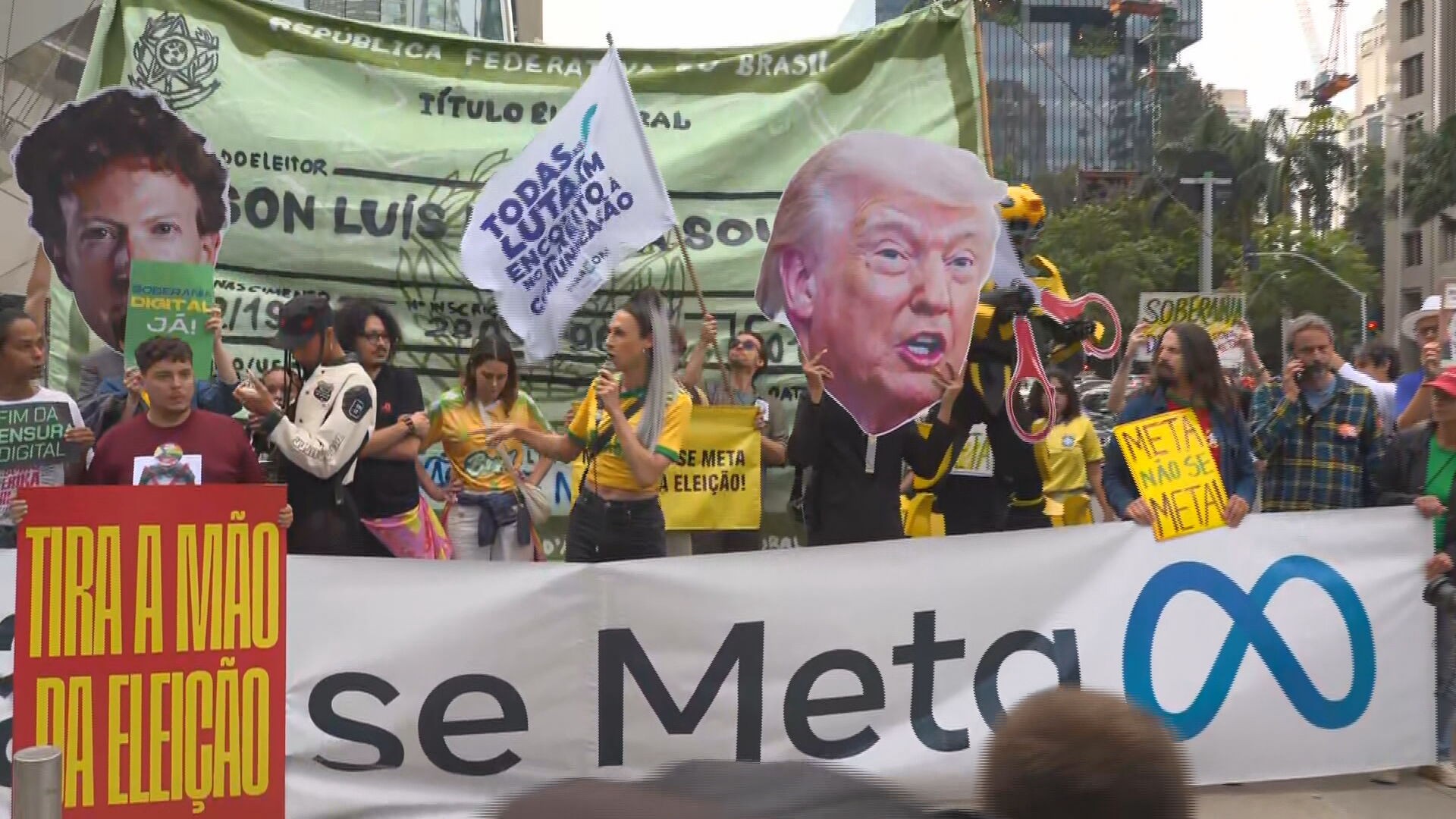 Moderação de conteúdo eleitoral: Conselho da Meta aponta falhas G1