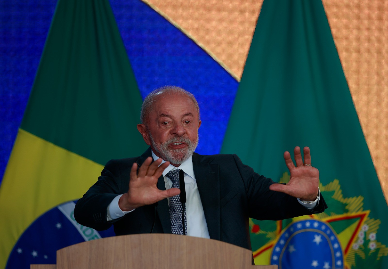 Quaest: 47% desaprovam governo Lula, enquanto 46% aprovam gestão do petista