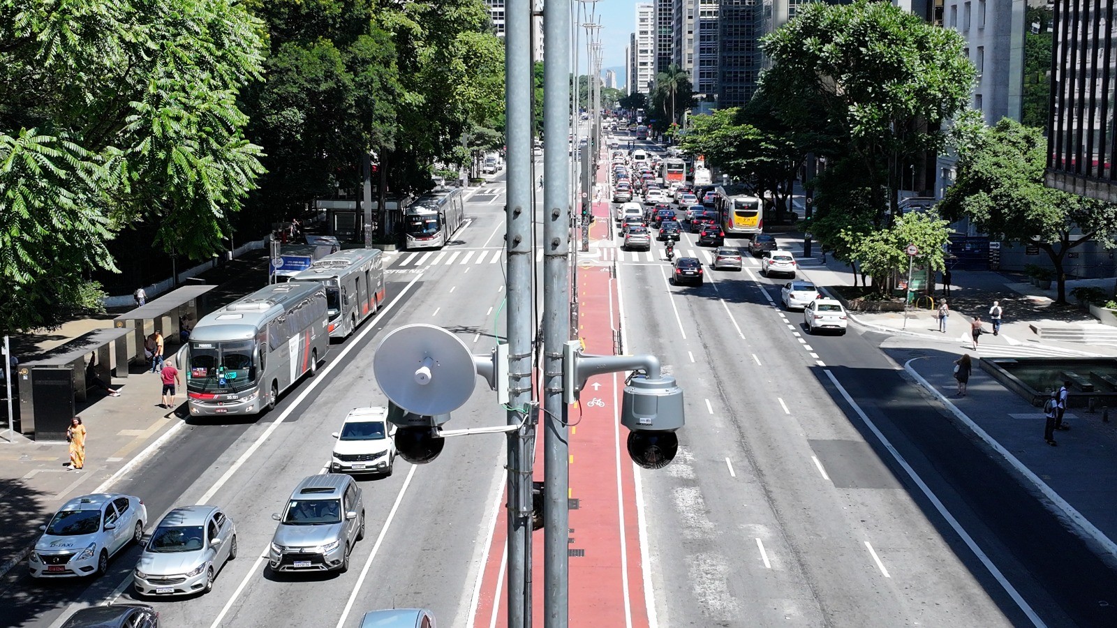 Smart Sampa: como funciona o sistema de 58 mil câmeras de SP que teve senhas expostas por 11 meses G1