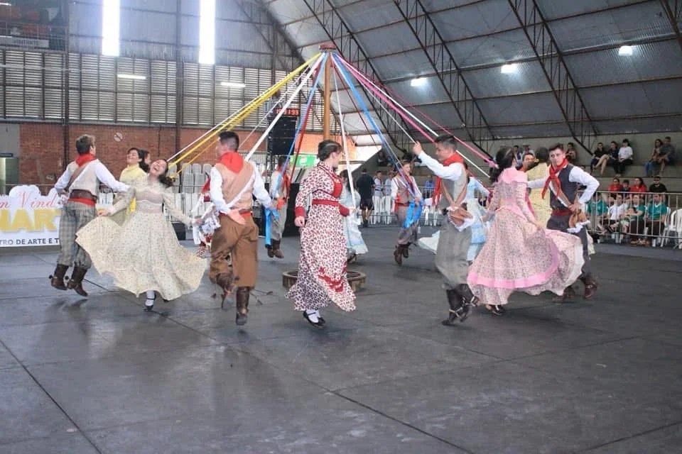 Canoas recebe o 17º Enartinho com programação para jovens tradicionalistas abc+