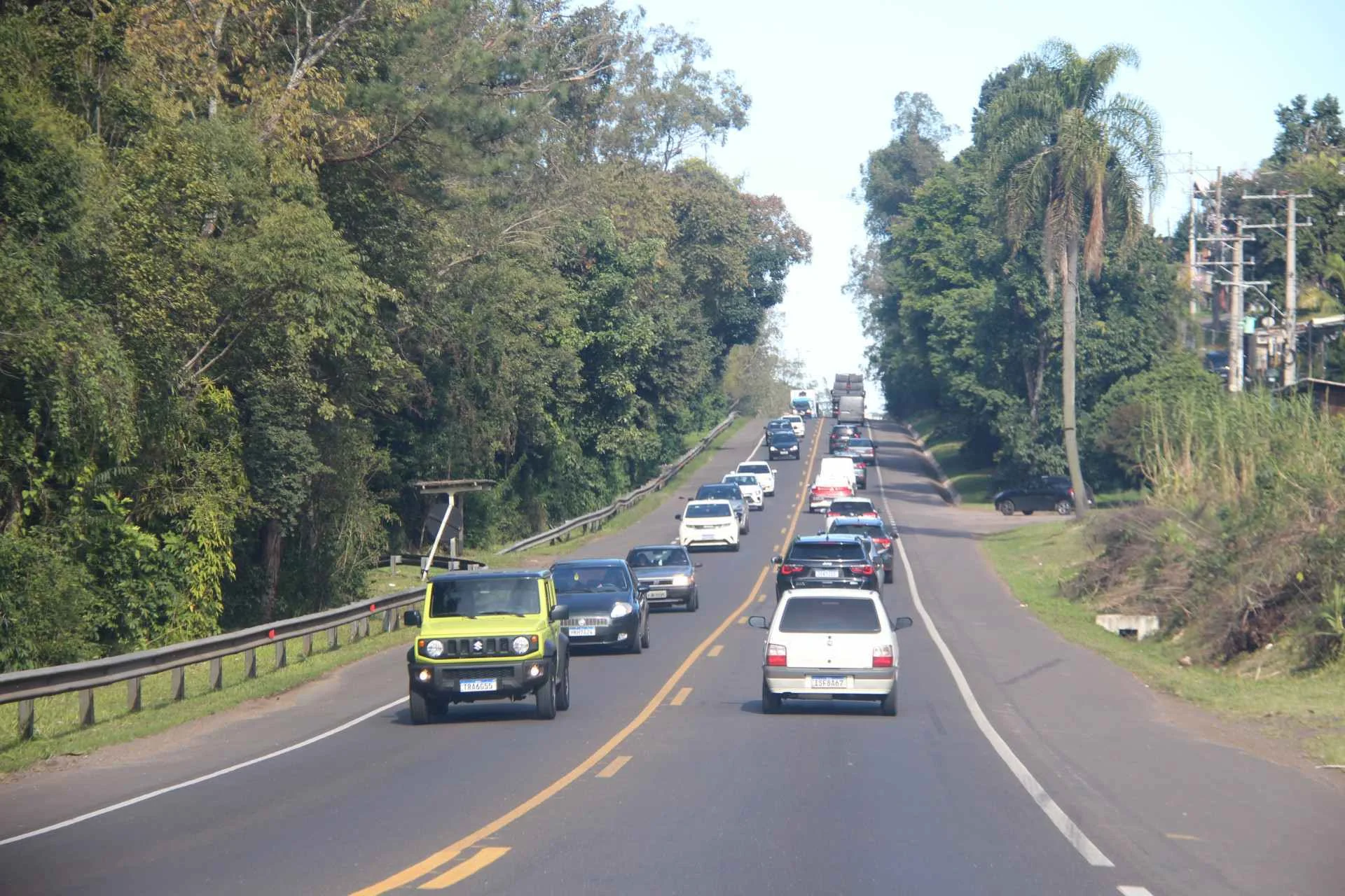 Duplicação do trecho da morte: Definida empresa que fará estudos para obra na BR-116 veja o que o projeto prevê abc+