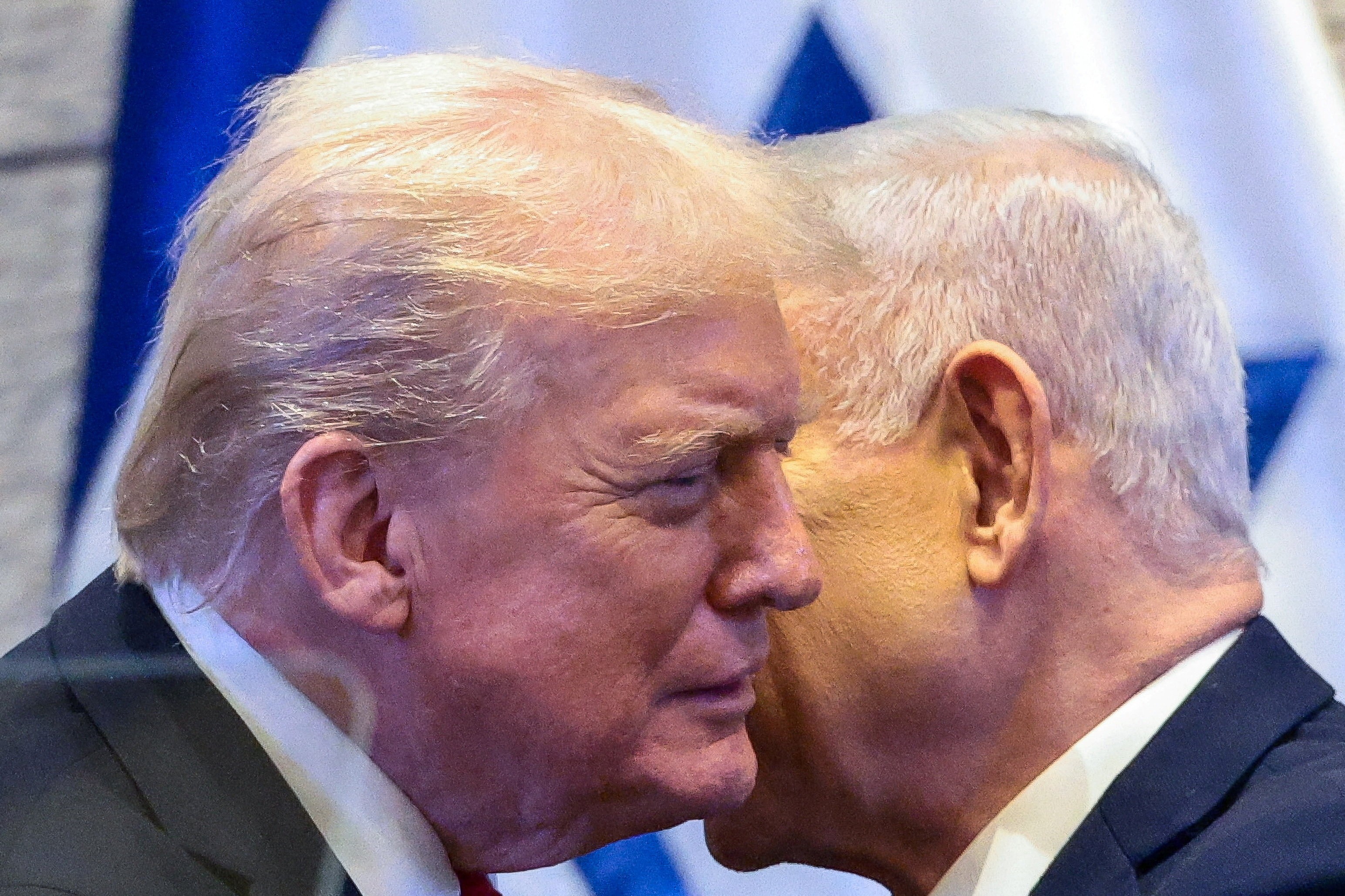 FT: Trump barrou plano de Israel para fazer novos ataques contra o Irã G1