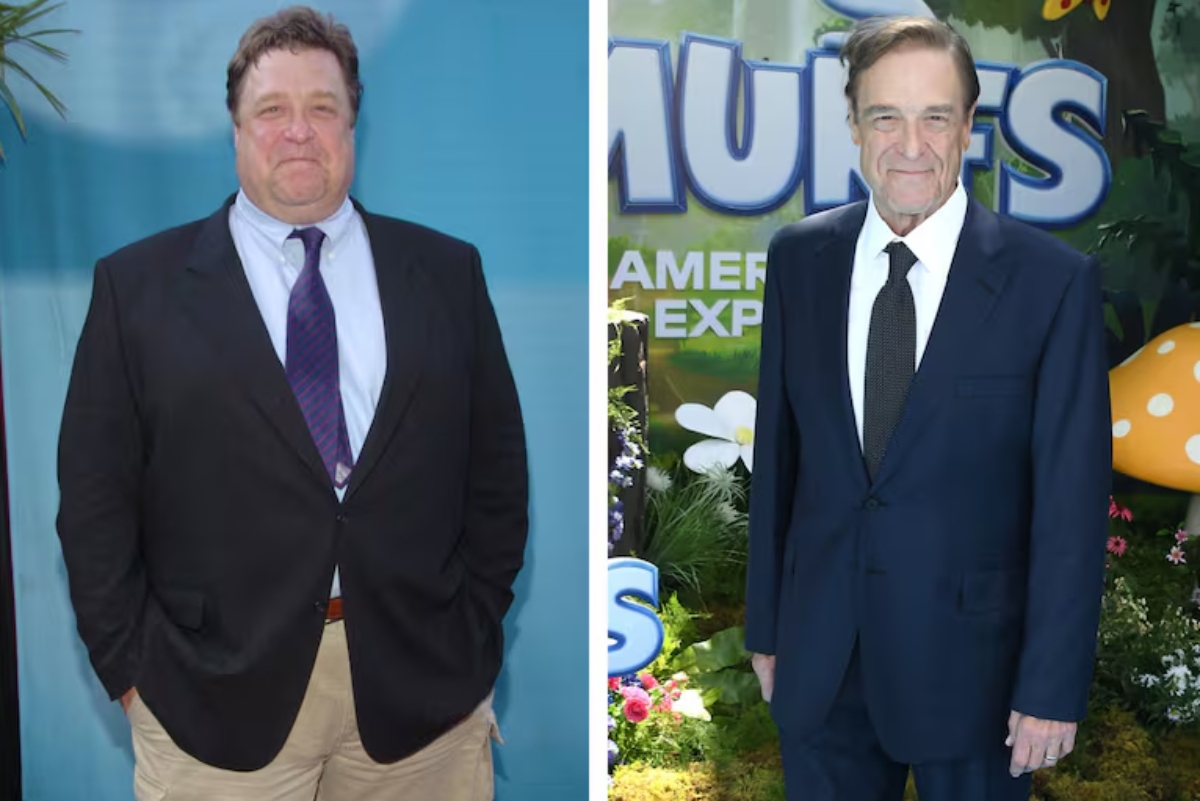 John Goodman perde 90 kg ao largar o álcool. Entenda o processo 