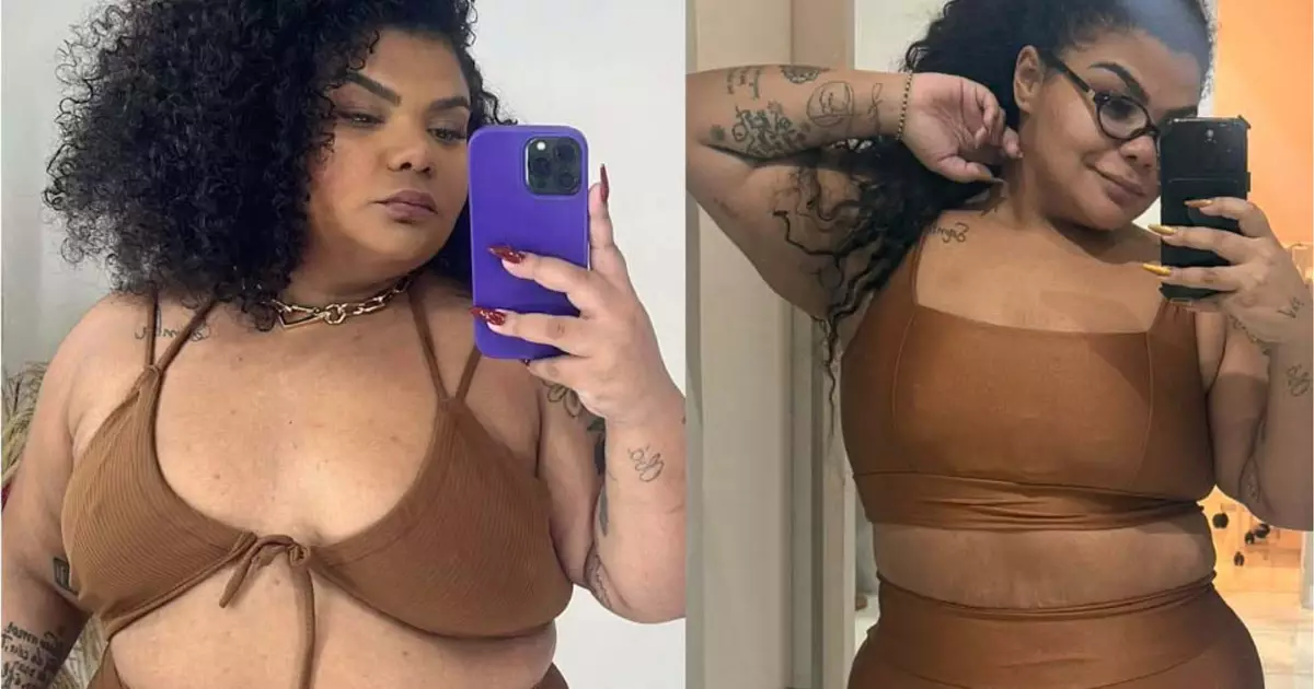 Filha de Arlindo Cruz revela que perdeu 44 kg por conta de preocupação com histórico de AVCs