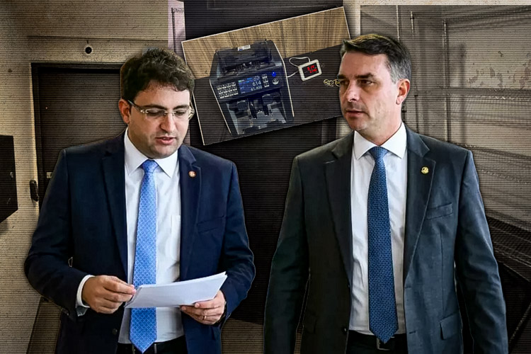 Mais duas denúncias contra Flávio: dinheiro escondido em hangar e orgia com lobistas na pandemia – Partido dos Trabalhadores