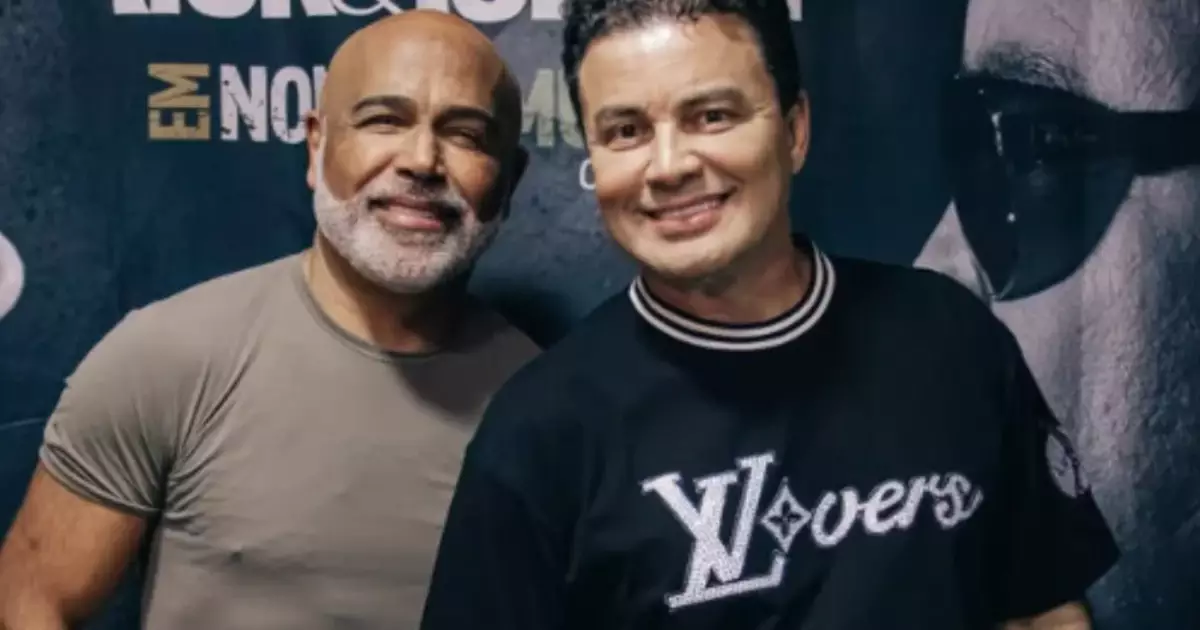 Renner anuncia primeiro show solo após morte de Rick e prepara homenagem ao parceiro