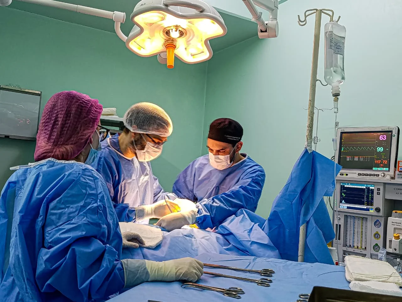 Hospital Centenário zera a fila de espera por cirurgias oncológicas