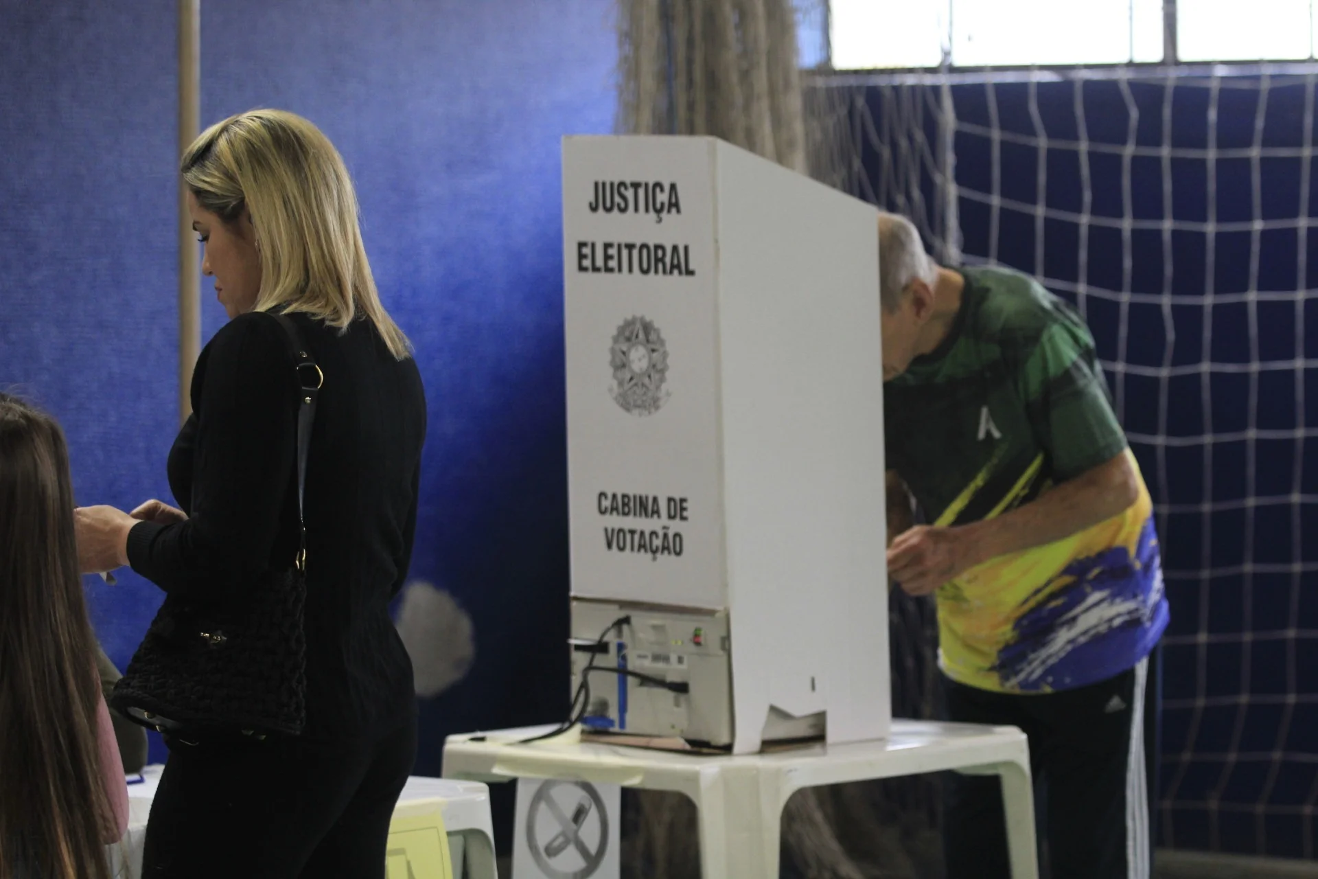 Consulte o local de votação antes de sair de casa saiba como abc+