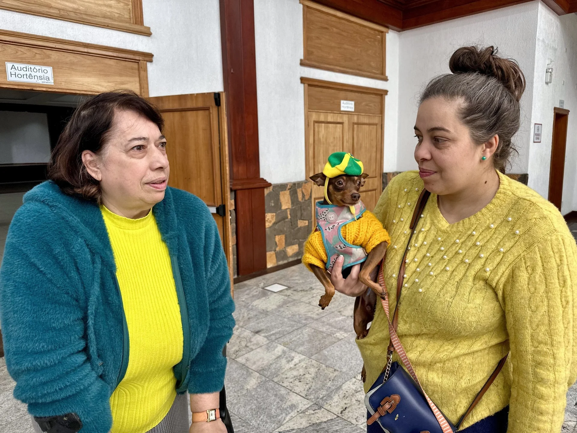 Eleitores encaram tempo instável para votar neste segundo turno em Gramado e Canela