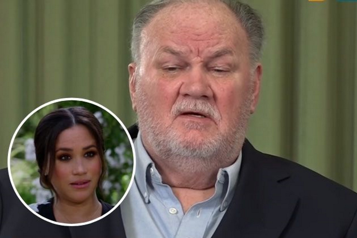 Denúncias contra Thomas Markle foram feitas pela primeira esposa