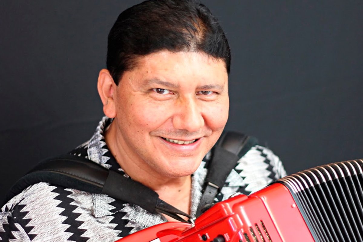 Oswaldinho do Acordeon deixa legado histórico no forró 
