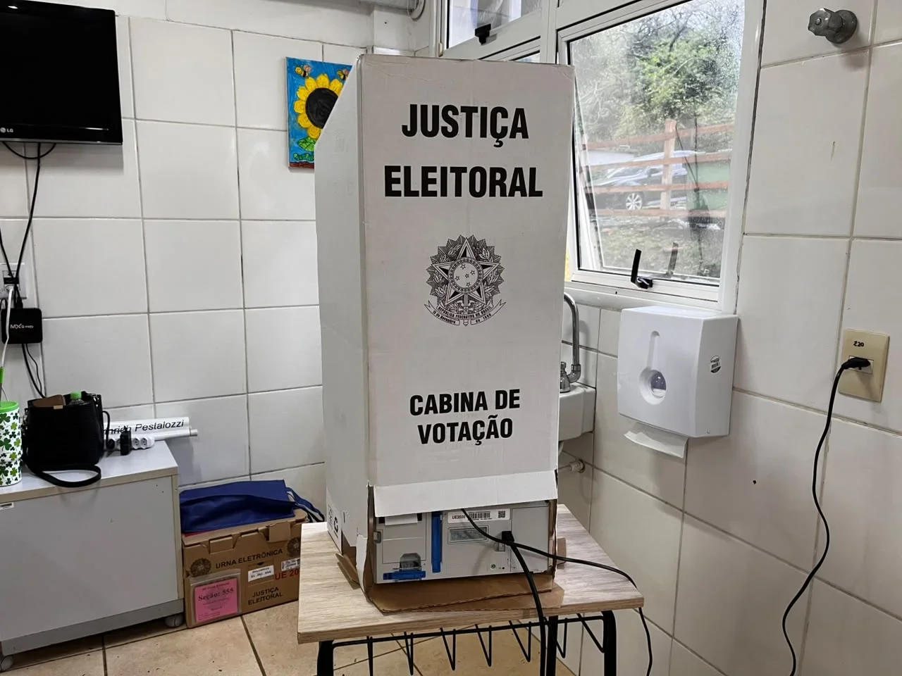 Eleição tem a 3ª menor diferença da história entre vencedor e segundo lugar abc+