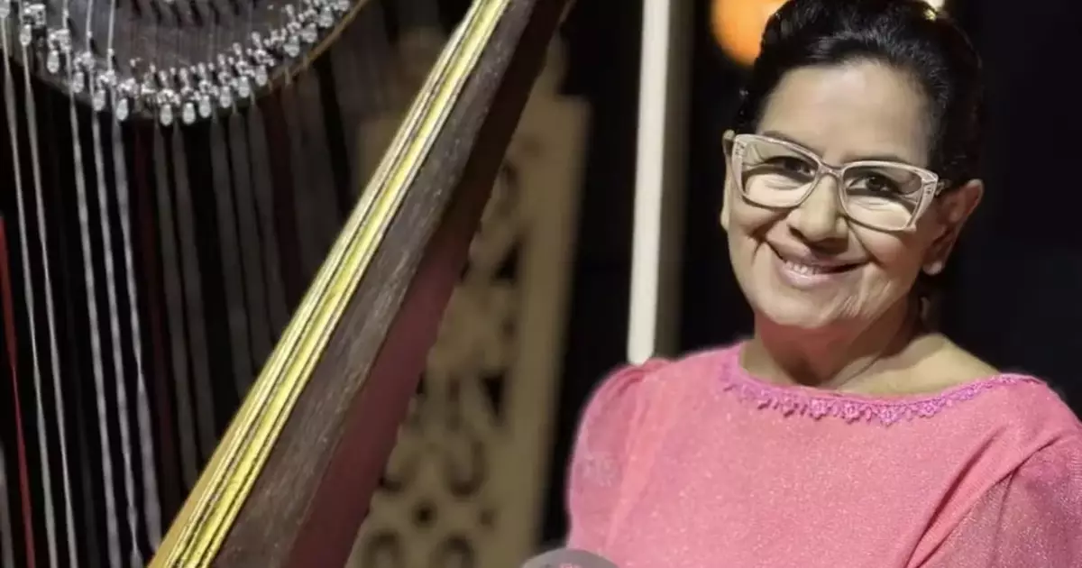 Cantora gospel Sara Araújo morre em Goiânia artista gravou 40 discos e foi missionária por 65 anos
