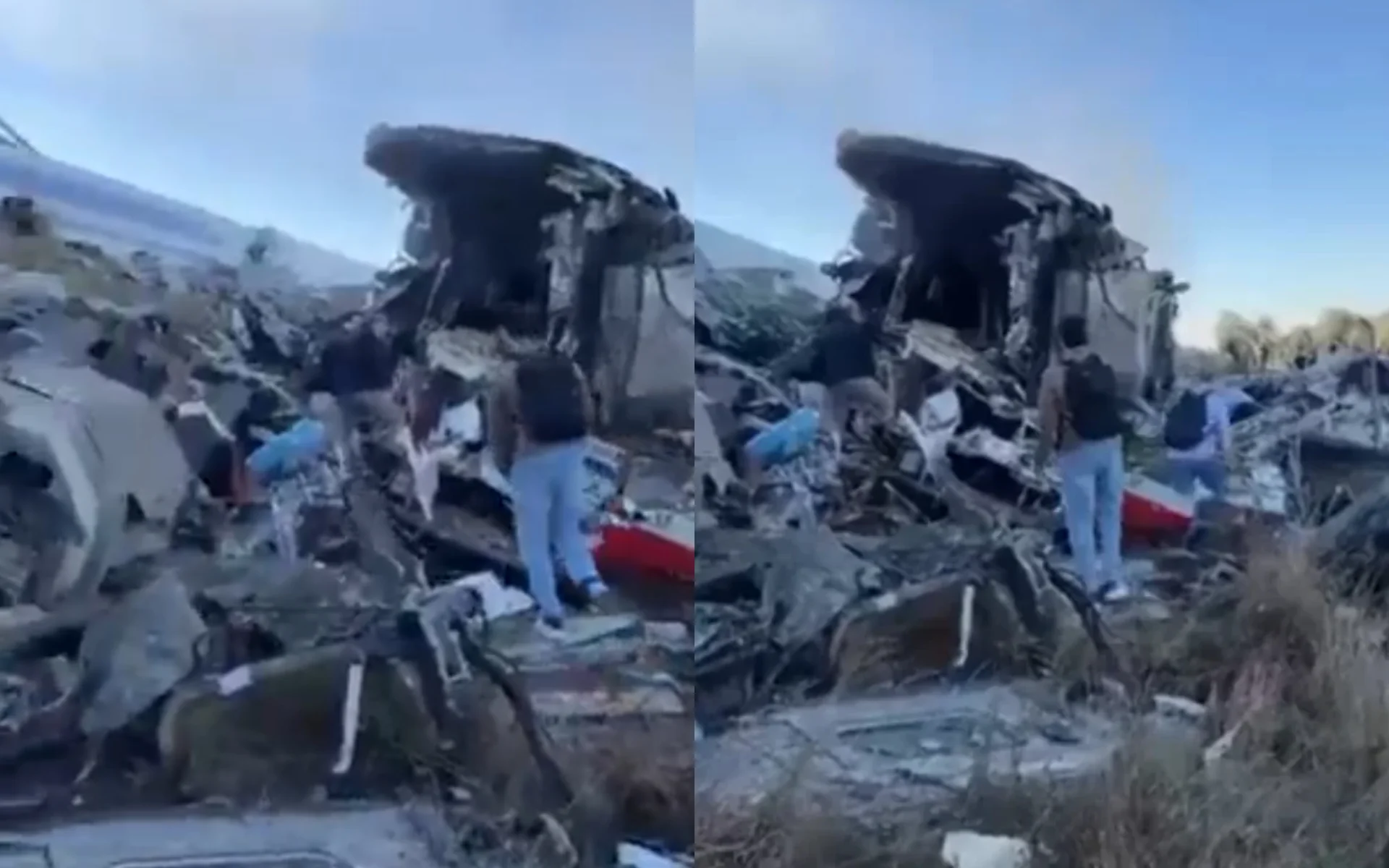 Colisão entre trens de alta velocidade deixa dezenas de mortos na Espanha veja vídeo abc+