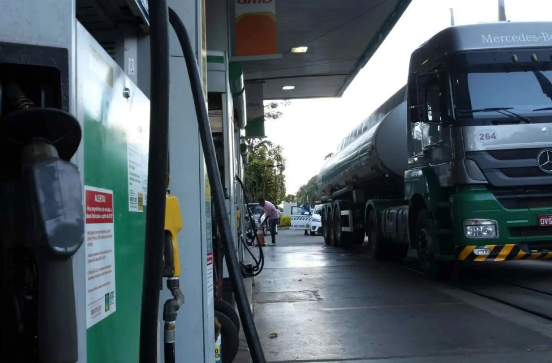 Subsídio ao diesel é prorrogado por mais 30 dias pelo governo federal saiba como fica abc+