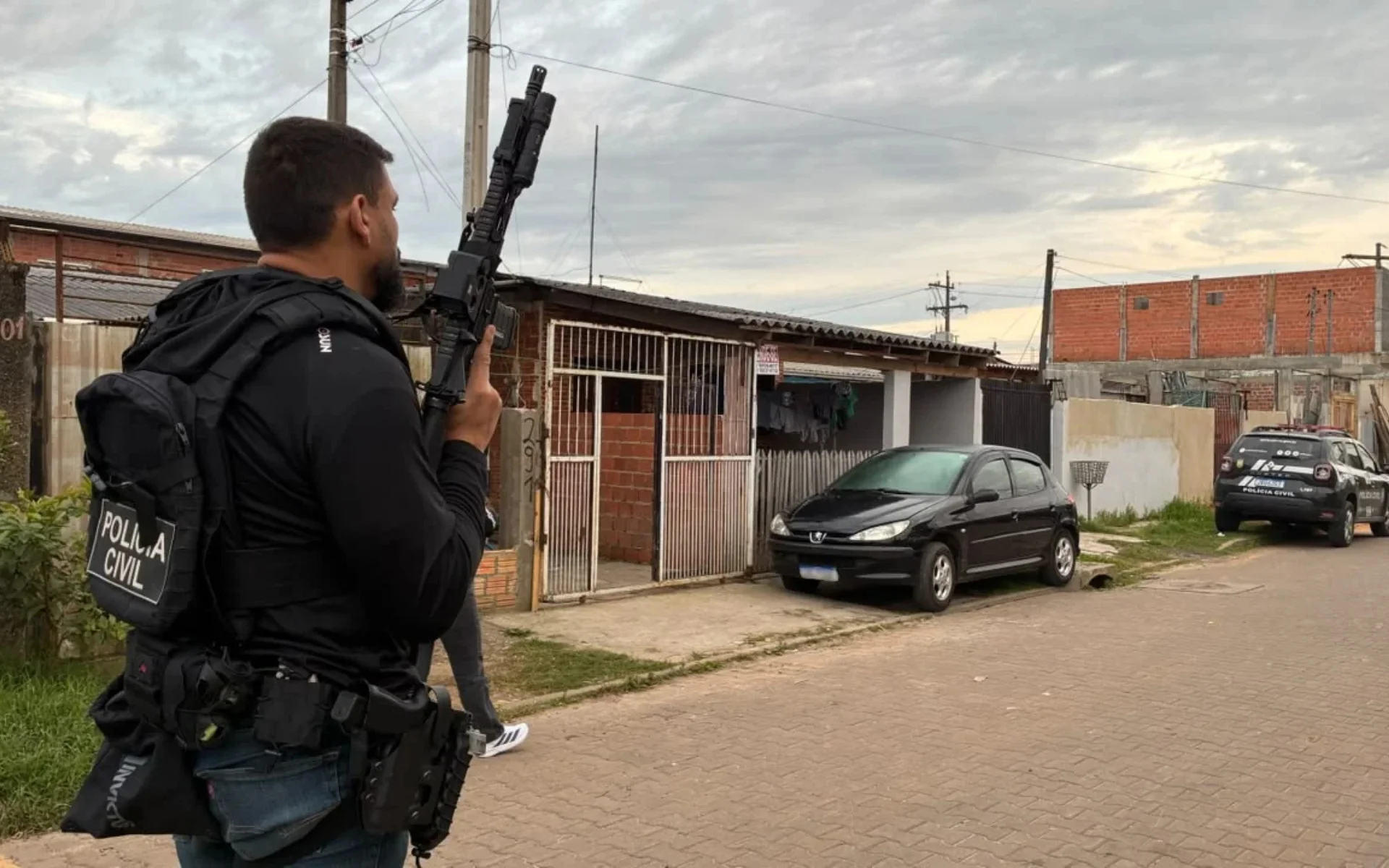 Compramos um ferrinho e vamos pra frente : Áudios revelam bastidores de quadrilha que roubou mais de 50 carros no Vale do Sinos abc+
