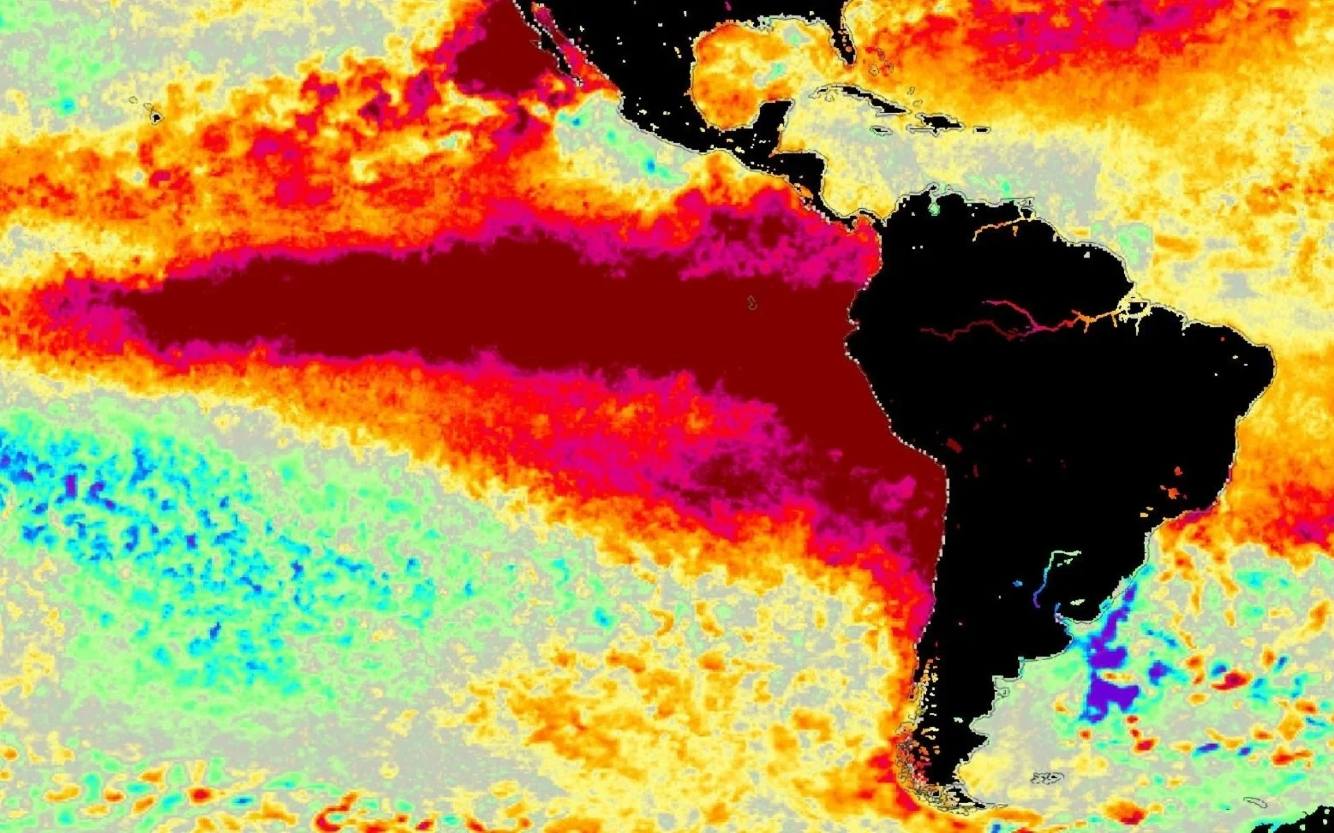 Super El Niño: Quais estados do Brasil serão mais impactados nas próximas semanas abc+