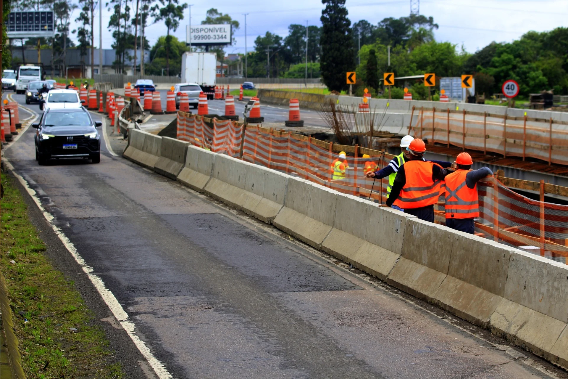 Trecho da BR-116 terá estreitamento de pista veja onde e quando abc+