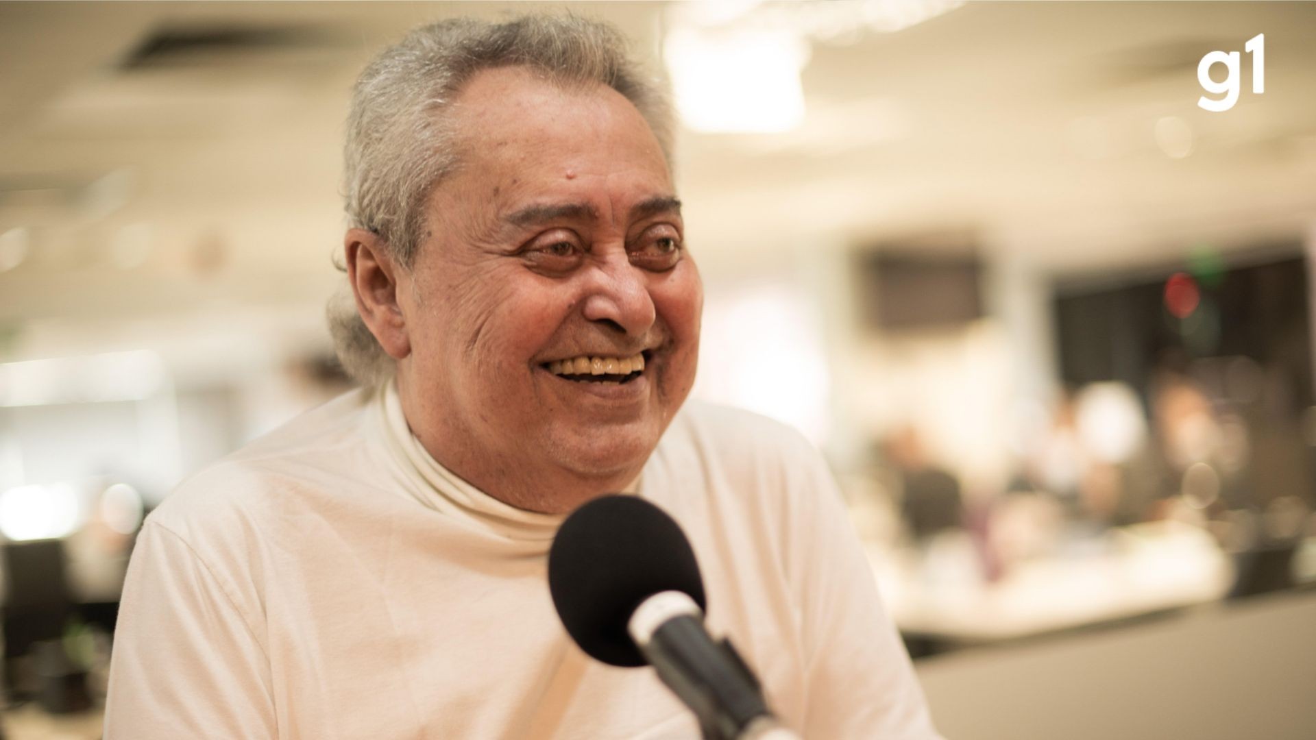 Guerrinha: Morre o jornalista Adroaldo Guerra Filho aos 70 anos | G1