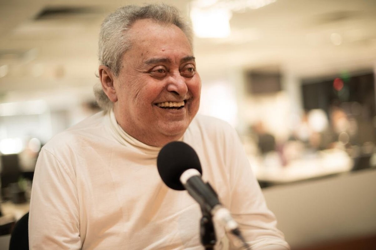 Morre o comentarista esportivo Adroaldo Guerra Filho, o Guerrinha | Ge