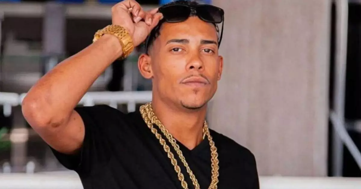MC! Poze do Rodo é investigado após denúncia de adolescente de 16 anos