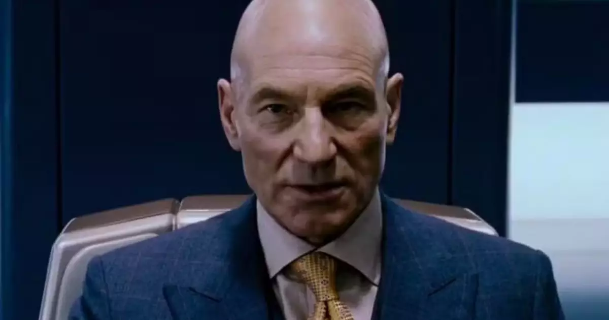 Morre aos 86 anos Patrick Stewart, ator que fez história em X-Men e Star Trek