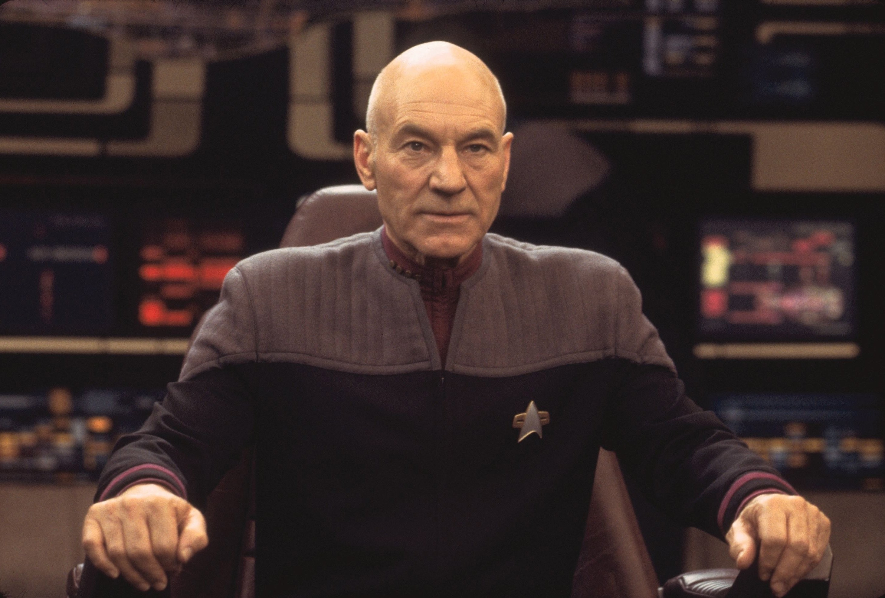 Demência por corpos de Lewy: entenda o diagnóstico do ator Patrick Stewart