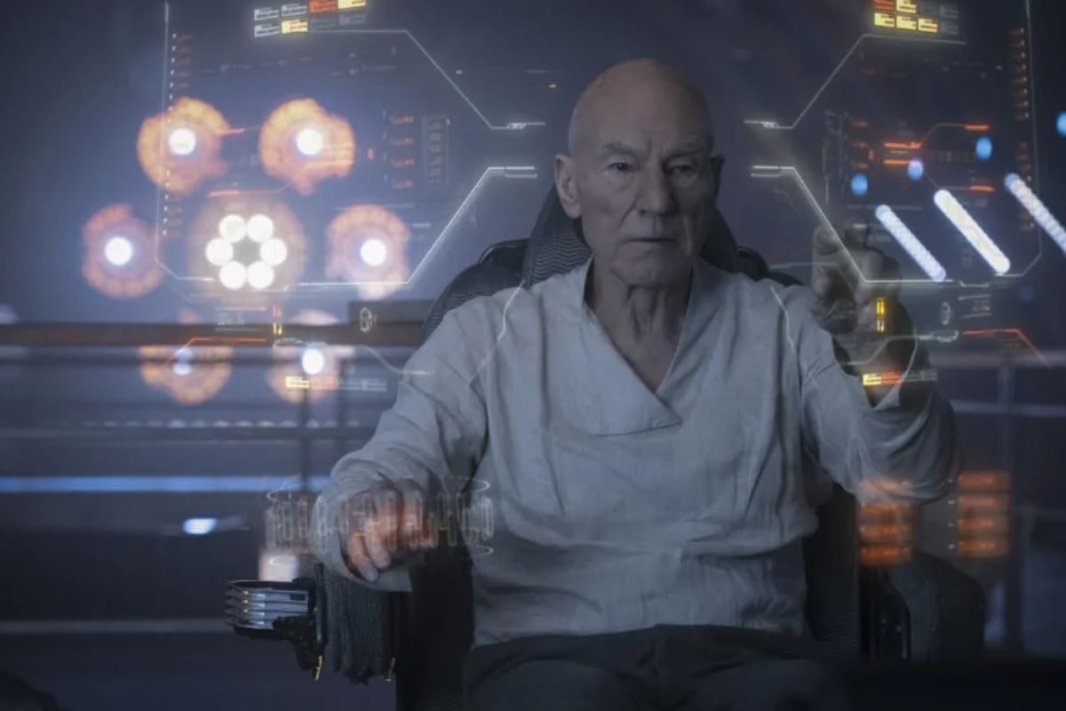 Morre Patrick Stewart, de ‘X-Men , aos 86 anos