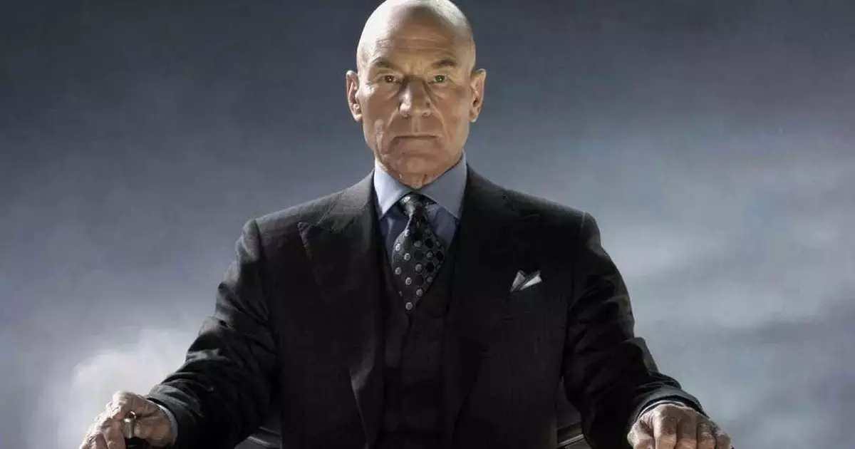 Morre Patrick Stewart, ator de X-Men