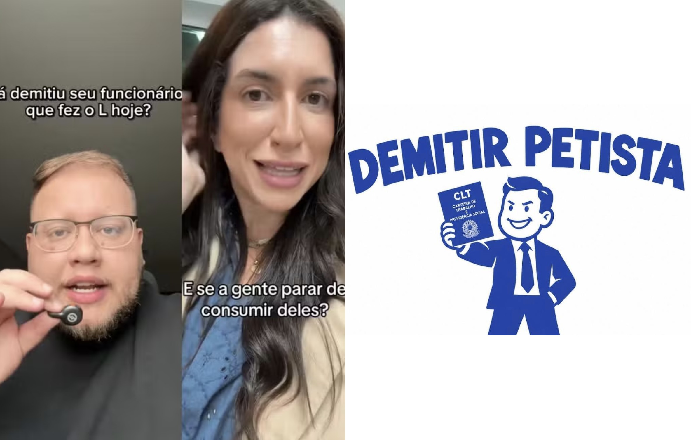 Governo lança medidas contra assédio eleitoral Justiça do Trabalho manda Meta retirar publicações de redes