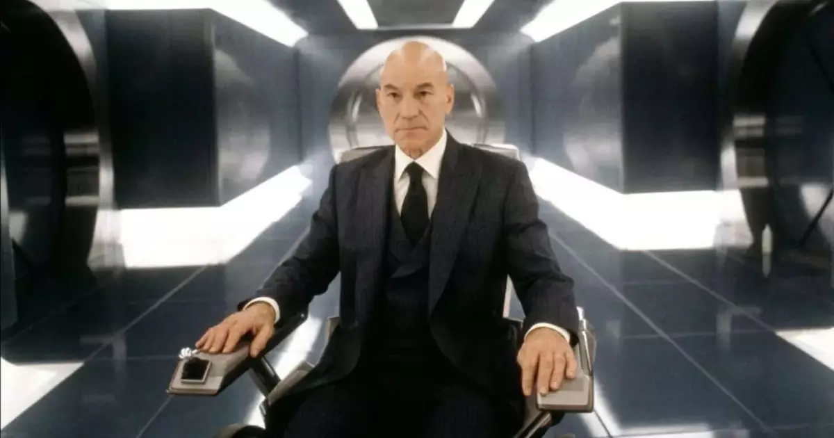 Morre Patrick Stewart, astro de X-Men e Star Trek, aos 86 anos