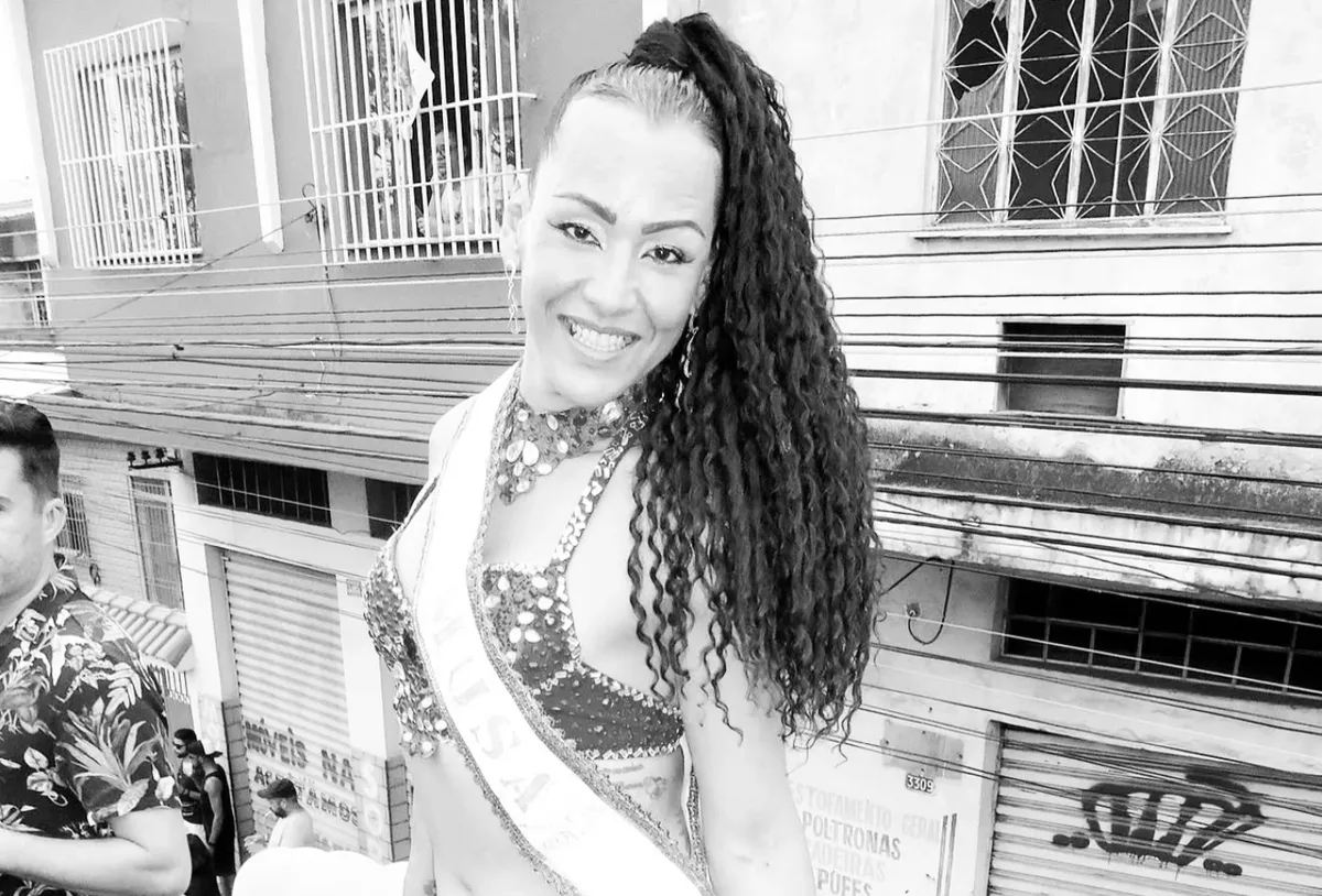 Mulher Banana, ex-Furacão 2000, morre e recebe homenagem nas redes
